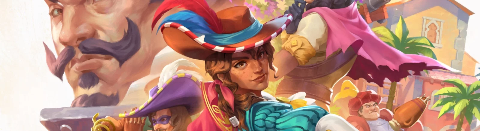 Файлы для En Garde! - трейнеры, моды, сохранения, патчи