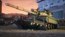 World of Tanks: HEAT - игра в жанре Онлайн