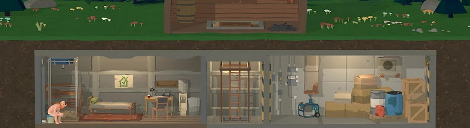 Форум Zombie Forest 3: Underground