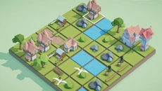 Teeny Tiny Town - дата выхода для iOS