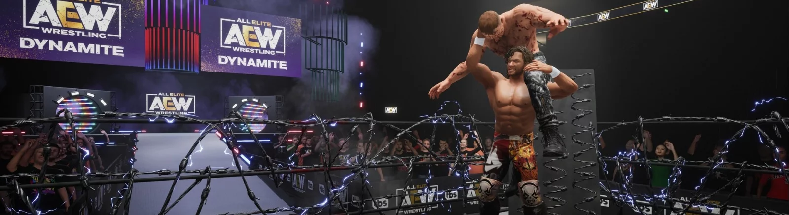 Форум AEW: Fight Forever