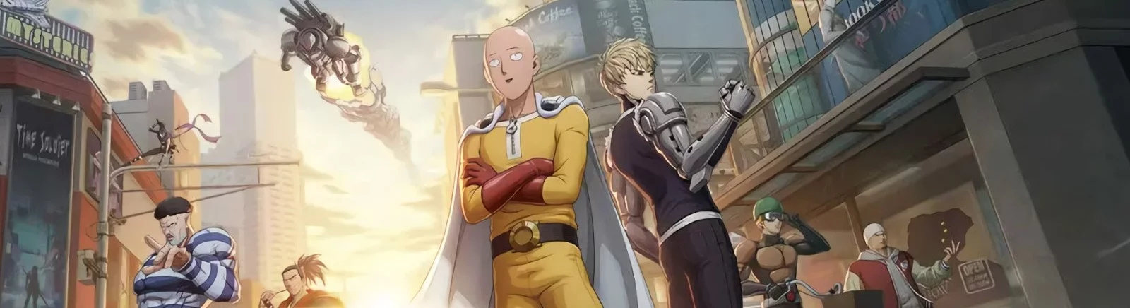 Все отзывы и оценки One Punch Man: World — 1 мнение