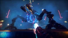 Metal: Hellsinger похожа на Metal: Hellsinger