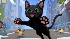 Little Kitty, Big City - дата выхода для Nintendo Switch