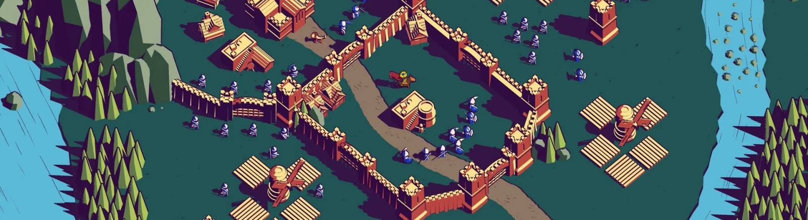 Читы для Thronefall