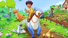 Paleo Pines - дата выхода для Xbox One