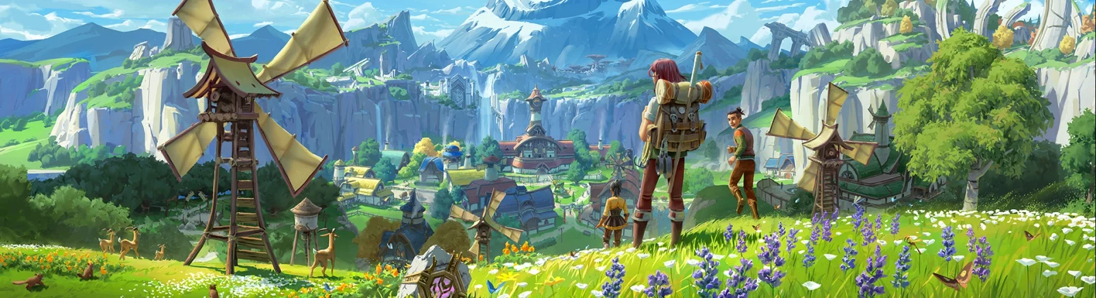 Palia — системные требования и проверка ПК: минимальные и рекомендуемые требования игры