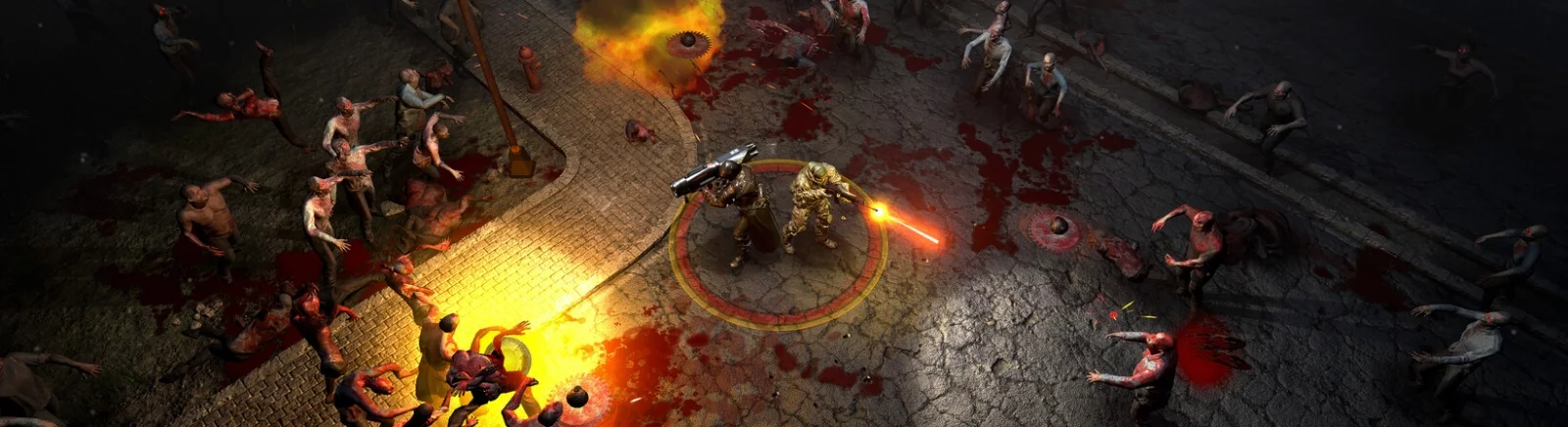 Дата выхода Yet Another Zombie Survivors в разных странах мира