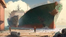 Ship Graveyard Simulator 2