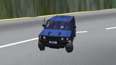 Mountain Taxi Driver - игра в жанре Симулятор