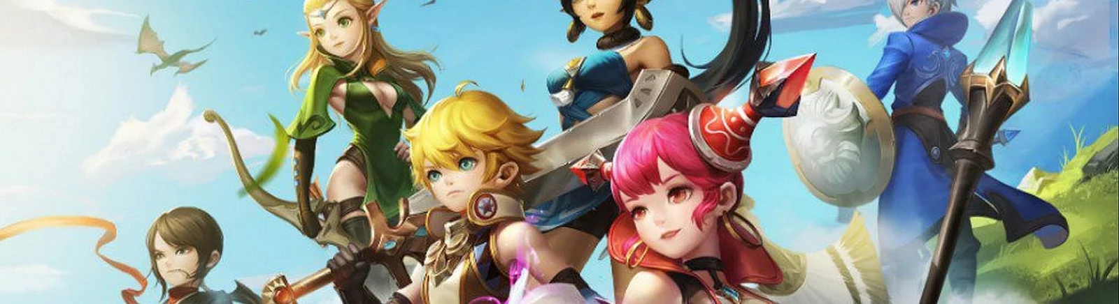 Дата выхода Dragon Nest 2: Evolution в разных странах мира