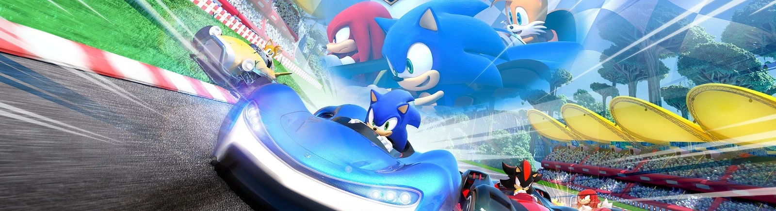 Sonic Racing - что это за игра, трейлер, системные требования, отзывы и оценки, цены и скидки, гайды и прохождение, похожие игры 