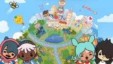 Toca Life World - дата выхода для iOS