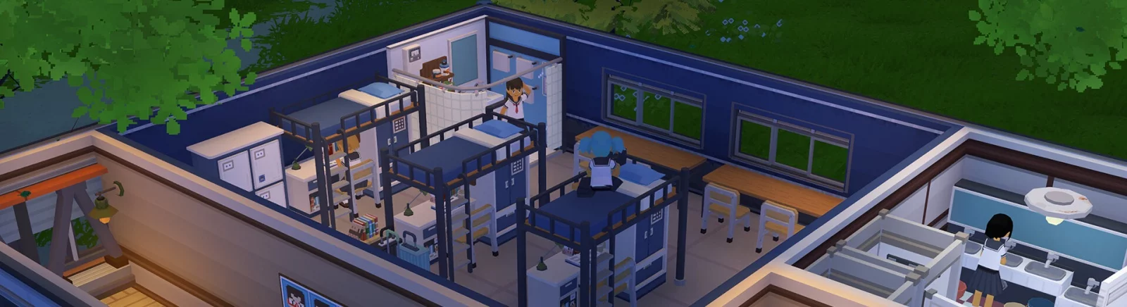 Лучшие игры для Nintendo Switch, похожие на Let's School