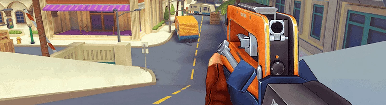 M-Gun: Online Shooting Games - что это за игра, трейлер, системные требования, отзывы и оценки, цены и скидки, гайды и прохождение, похожие игры 