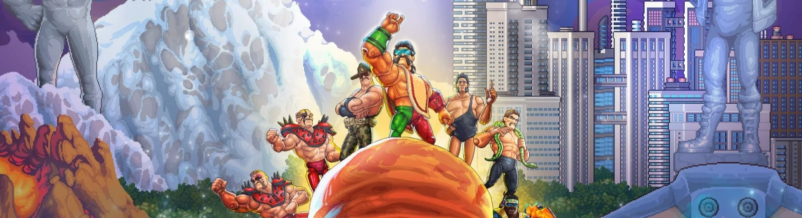 Купить WrestleQuest дешево, скидки до 90% 🏷️, сравнение цен в разных магазинах