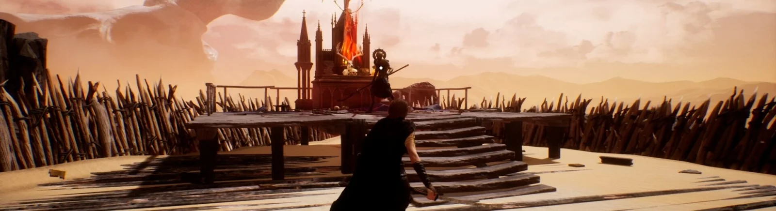 Cervus Blade - что это за игра, трейлер, системные требования, отзывы и оценки, цены и скидки, гайды и прохождение, похожие игры 