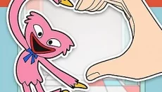 Finger Heart: Monster Refill - дата выхода для Android