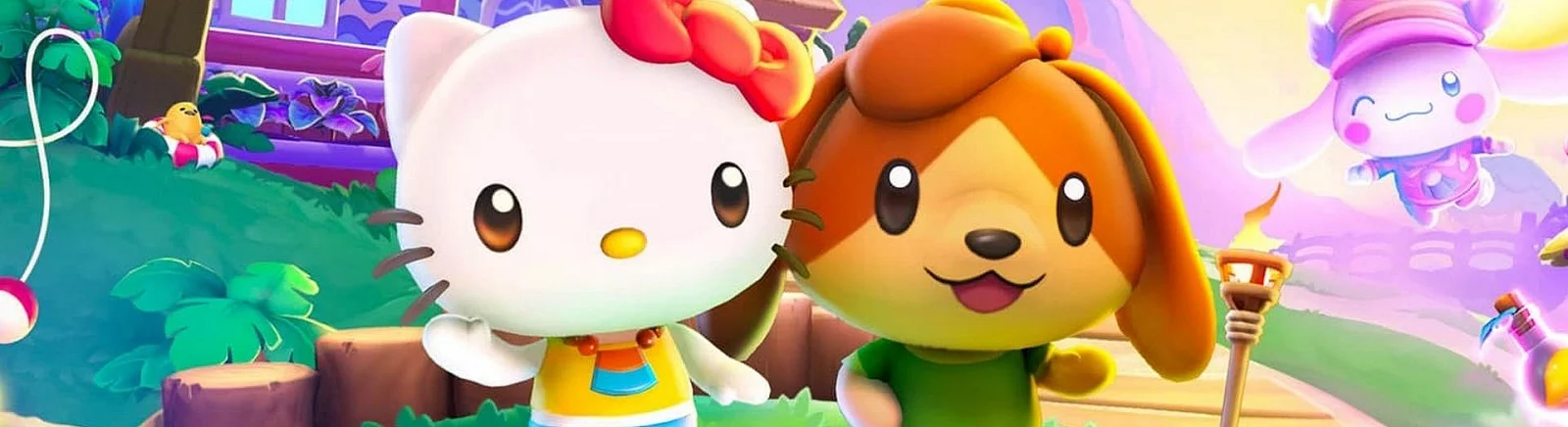 Hello Kitty Island Adventure — системные требования и проверка ПК: минимальные и рекомендуемые требования игры