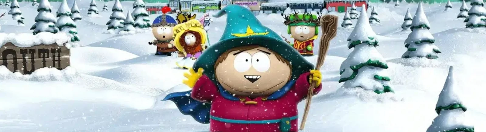South Park: Snow Day! - что это за игра, трейлер, системные требования, отзывы и оценки, цены и скидки, гайды и прохождение, похожие игры 