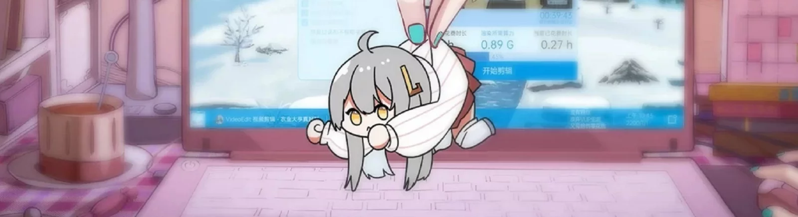 VPet - что это за игра, трейлер, системные требования, отзывы и оценки, цены и скидки, гайды и прохождение, похожие игры 