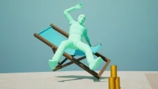 Boneworks похожа на Boneworks