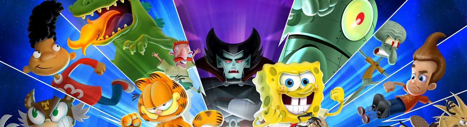 Форум Nickelodeon All-Star Brawl 2