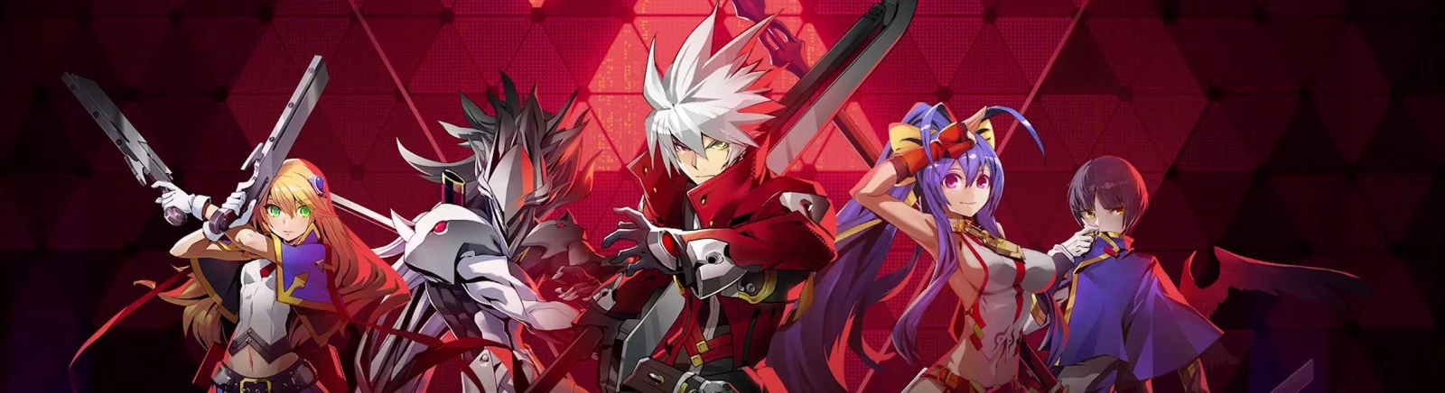 ТОП-7 - игры для PlayStation 5, похожие на BlazBlue Entropy Effect