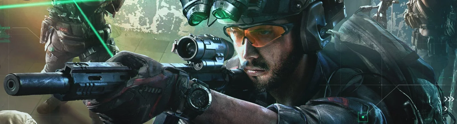 Видео из Delta Force - трейлеры, геймплей