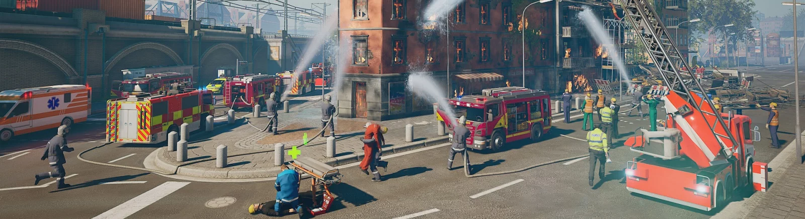 Таблицы для EMERGENCY