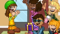 Papa Louie Pals - дата выхода для iOS