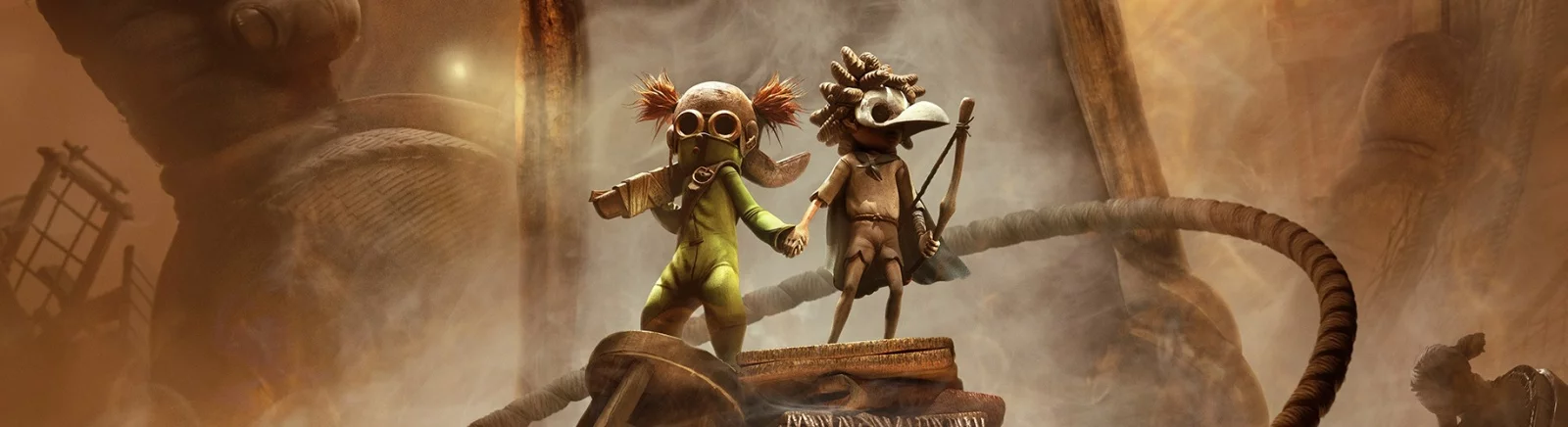 Little Nightmares 3 — системные требования и проверка ПК: минимальные и рекомендуемые требования игры