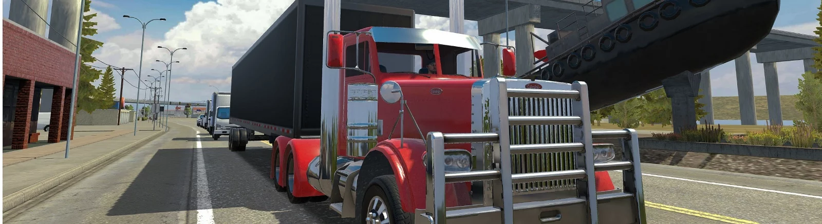 Все отзывы и оценки Truck Simulator PRO USA — 1 мнение