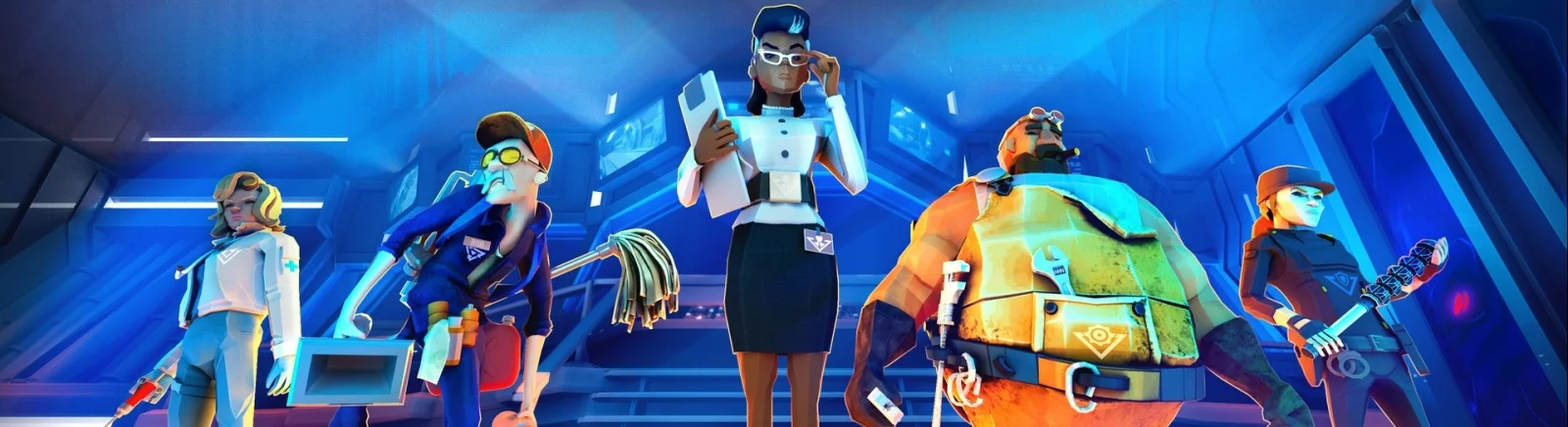 Underlab - что это за игра, когда выйдет, трейлер и видео, системные требования, картинки, цена, похожие игры 