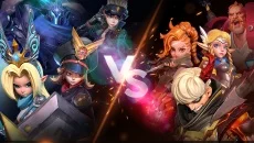 Champions Arena - дата выхода для iOS