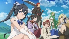 DanMachi Mobile - дата выхода для iOS