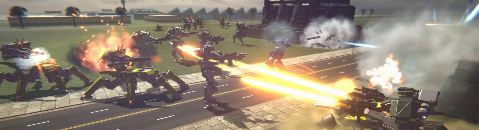 Дата выхода Custom Mech Wars в разных странах мира