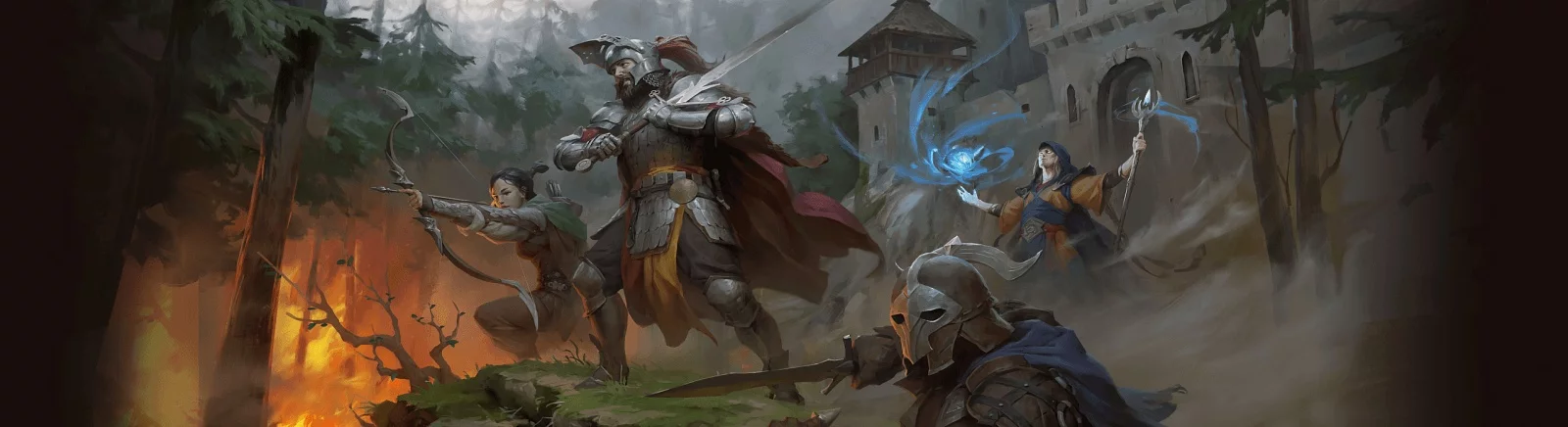 Форум Battlesmiths: Blade &amp; Forge