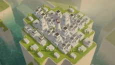 Terra Nil похожа на Terra Nil