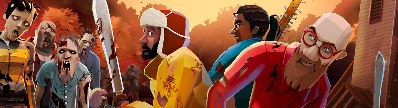 The Walking Dead: Betrayal - что это за игра, трейлер, системные требования, отзывы и оценки, цены и скидки, гайды и прохождение, похожие игры 