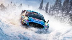 EA Sports WRC - дата выхода для Xbox Series X/S