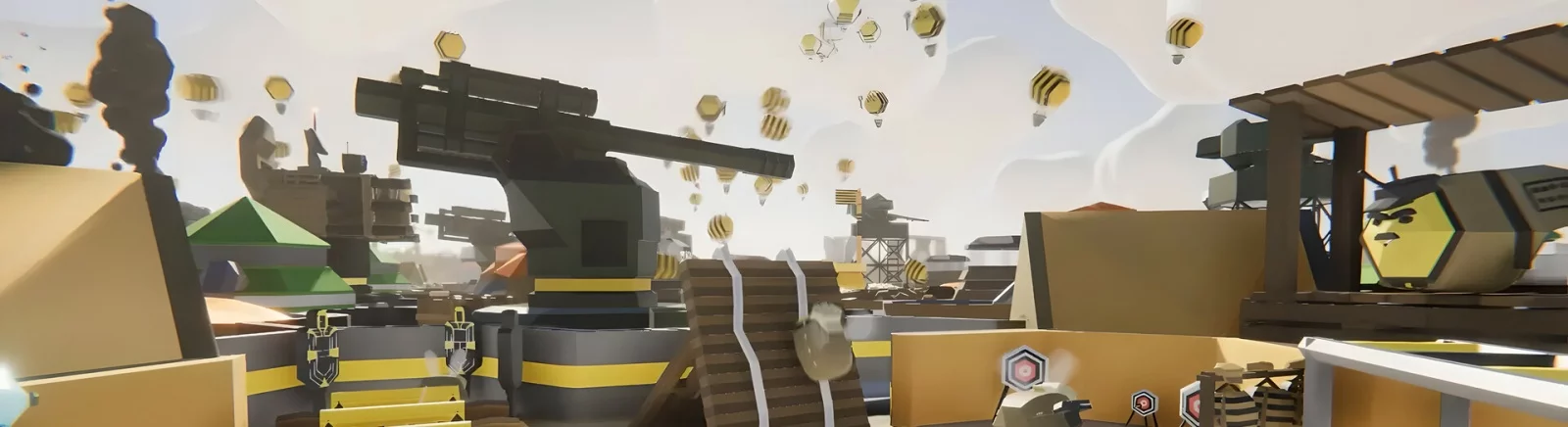 Bee Island - что это за игра, трейлер, системные требования, отзывы и оценки, цены и скидки, гайды и прохождение, похожие игры 