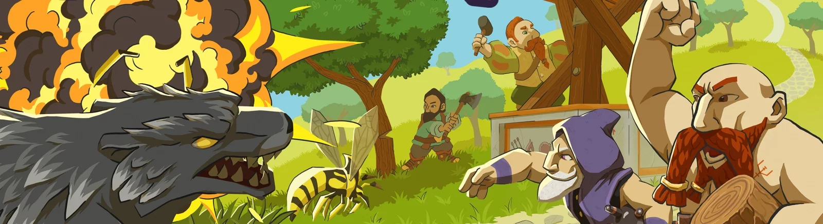 Tavernacle! (Tavernacle) - что это за игра, трейлер, системные требования, отзывы и оценки, цены и скидки, гайды и прохождение, похожие игры 