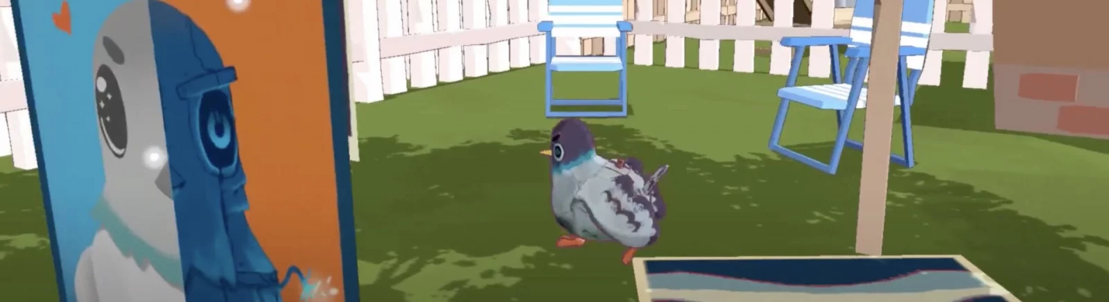 Birds Aren't Real: The Game - что это за игра, трейлер, системные требования, отзывы и оценки, цены и скидки, гайды и прохождение, похожие игры 