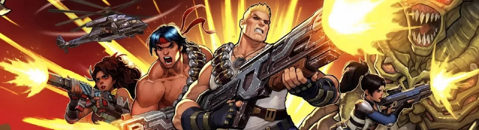 Читы для Contra: Operation Galuga