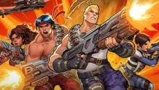Contra: Operation Galuga - дата выхода для Nintendo Switch