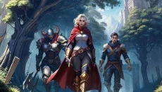 Gedonia 2 - игра в жанре Крафтинг