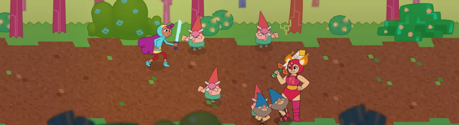 Glitchers: Hack 'em Up — системные требования и проверка ПК: минимальные и рекомендуемые требования игры