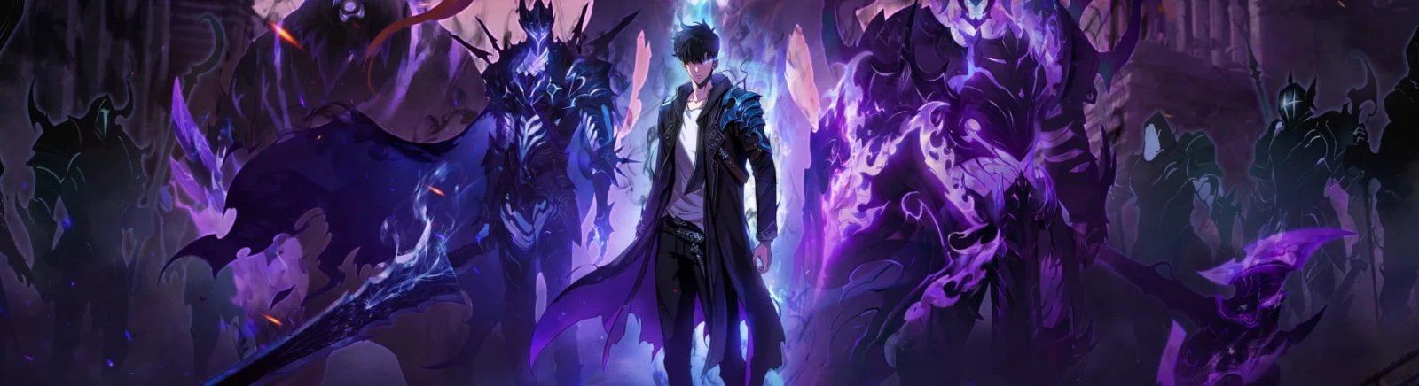 Все отзывы и оценки Solo Leveling: ARISE OVERDRIVE — 1 мнение