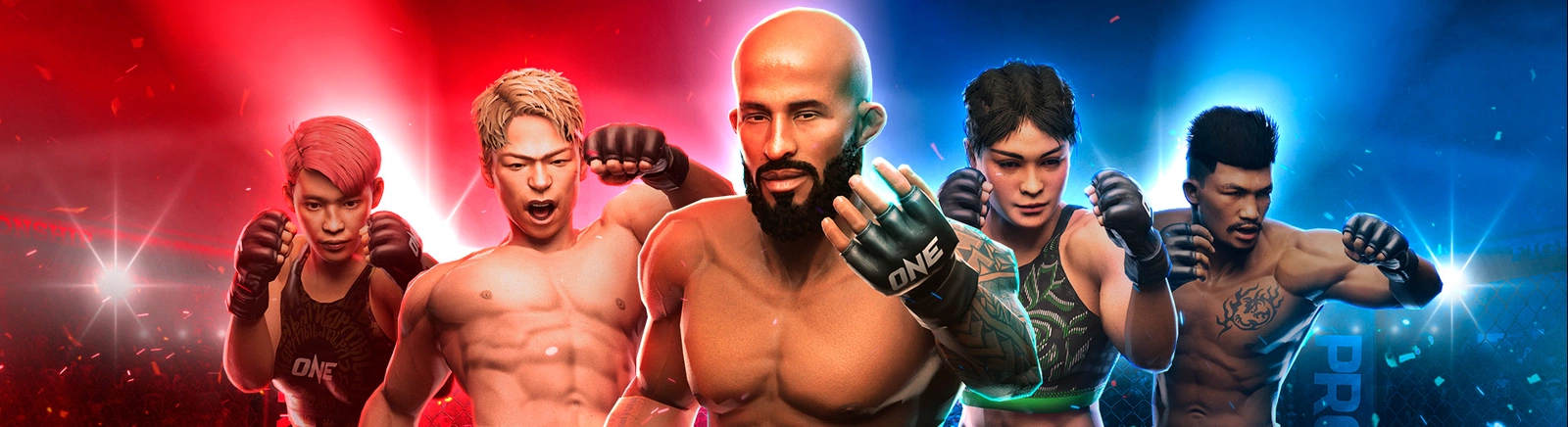 Дата выхода ONE Fight Arena в разных странах мира